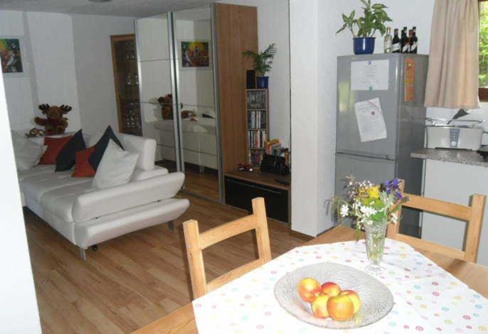 Ferienwohnung Raina バート・ゼッキンゲン エクステリア 写真