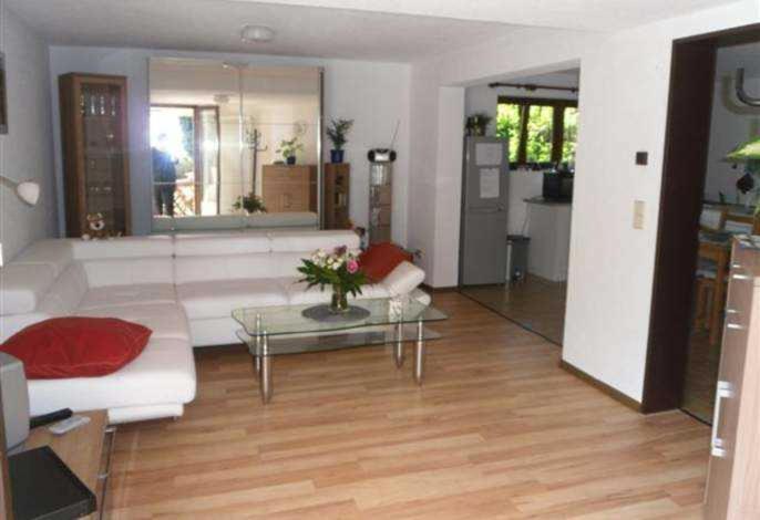 Ferienwohnung Raina バート・ゼッキンゲン エクステリア 写真