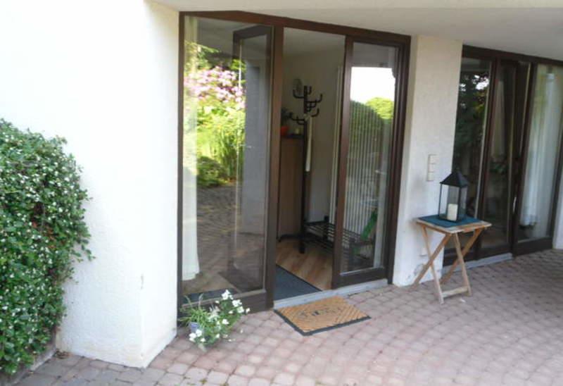 Ferienwohnung Raina バート・ゼッキンゲン エクステリア 写真
