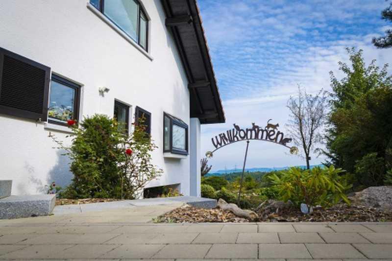Ferienwohnung Raina バート・ゼッキンゲン エクステリア 写真