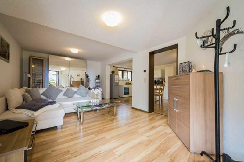 Ferienwohnung Raina バート・ゼッキンゲン エクステリア 写真