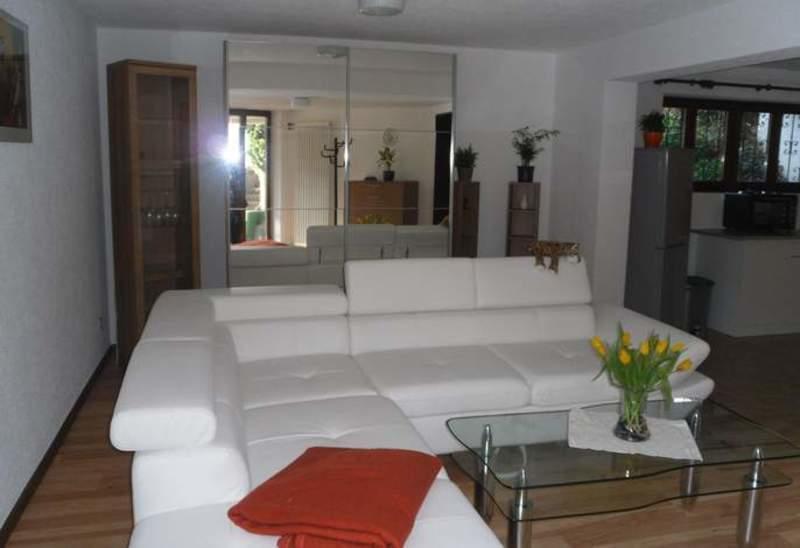 Ferienwohnung Raina バート・ゼッキンゲン エクステリア 写真