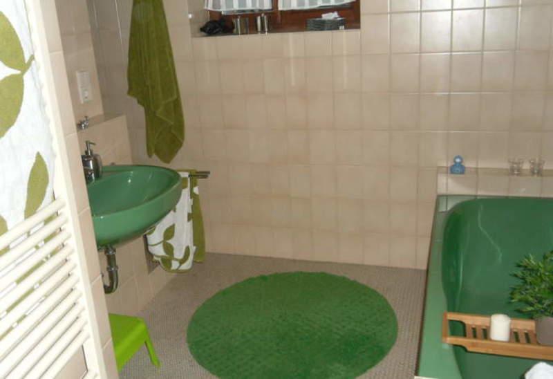 Ferienwohnung Raina バート・ゼッキンゲン エクステリア 写真